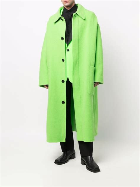 ami oversize coat